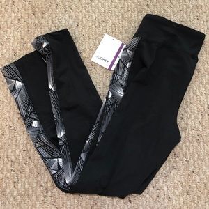 Black Jockey Sport leggings
